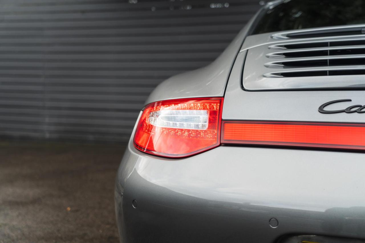 2012 Porsche 911 (997.2) Carrera 4 GTS