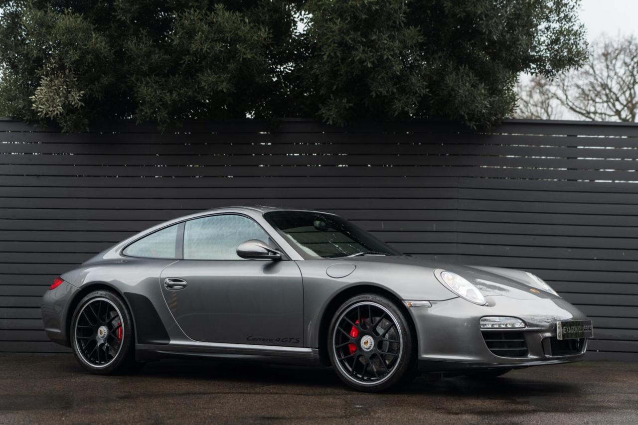 2012 Porsche 911 (997.2) Carrera 4 GTS