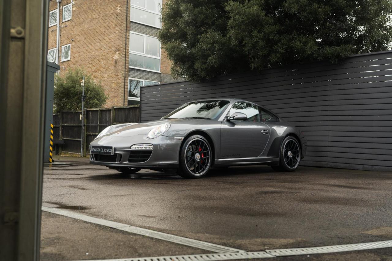 2012 Porsche 911 (997.2) Carrera 4 GTS