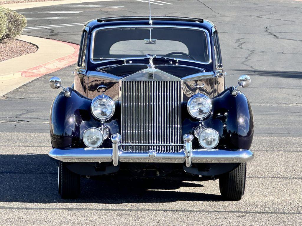 1954 Rolls - Royce Silver Dawn