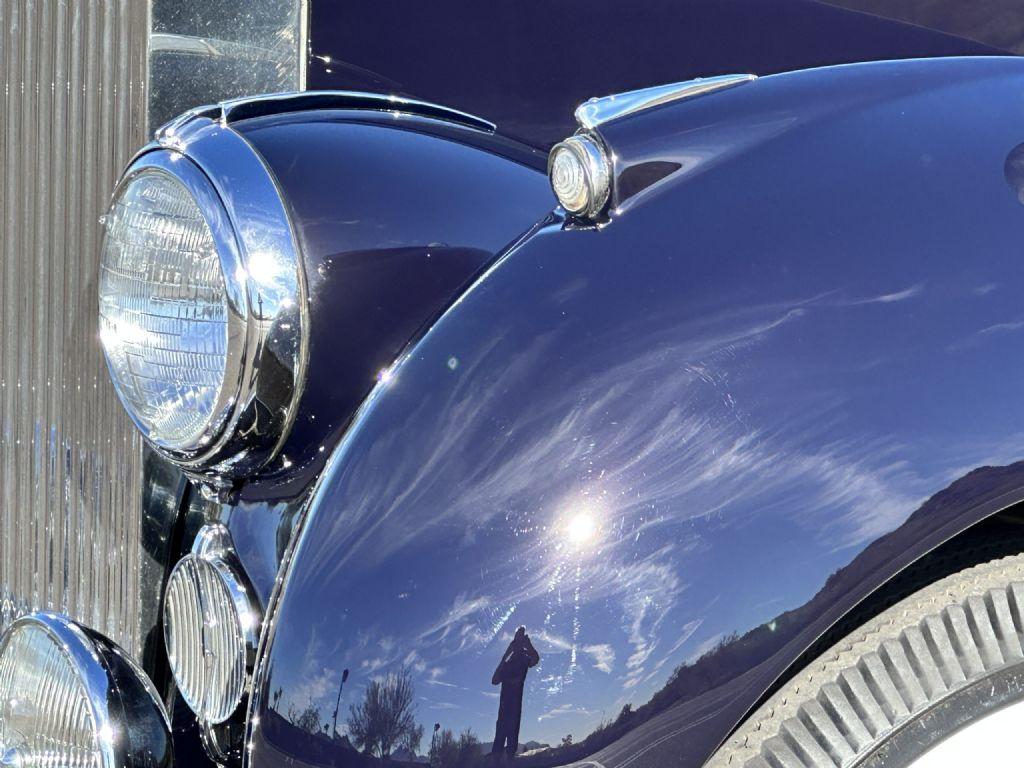 1954 Rolls - Royce Silver Dawn