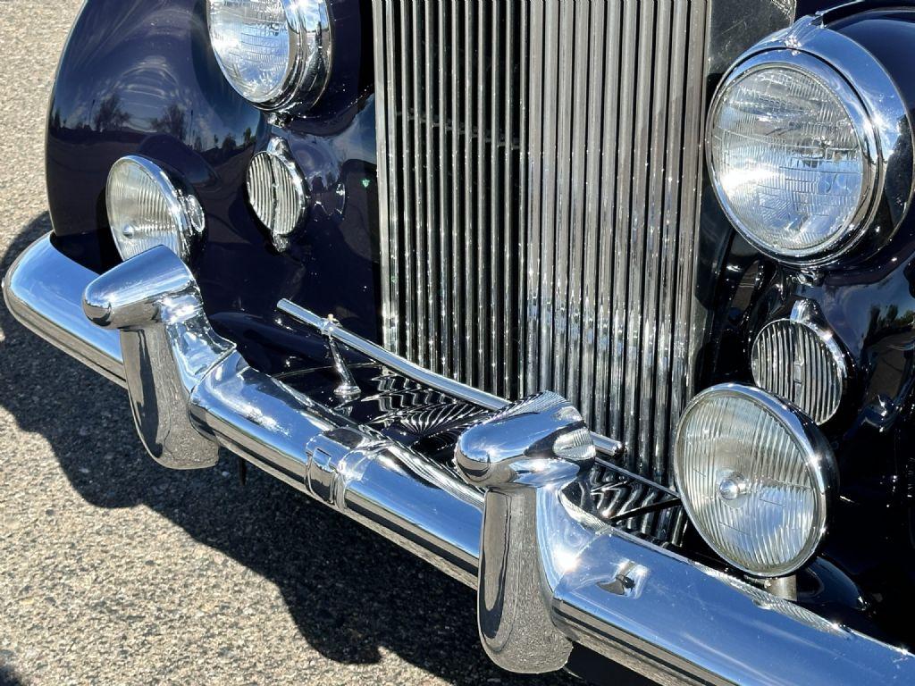 1954 Rolls - Royce Silver Dawn