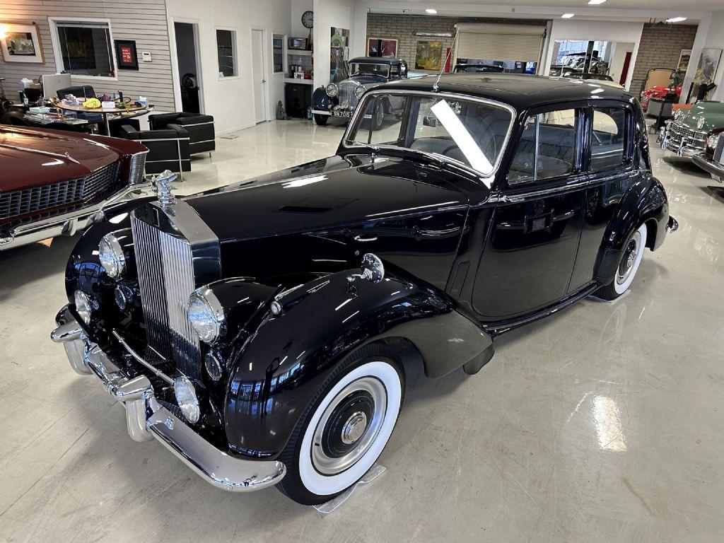 1954 Rolls - Royce Silver Dawn