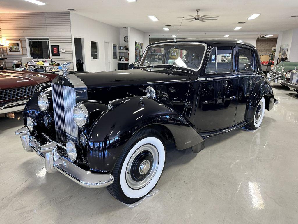 1954 Rolls - Royce Silver Dawn