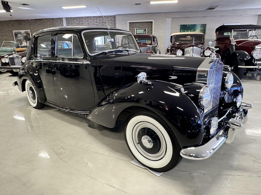 1954 Rolls - Royce Silver Dawn