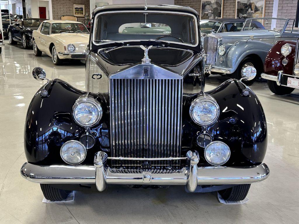 1954 Rolls - Royce Silver Dawn