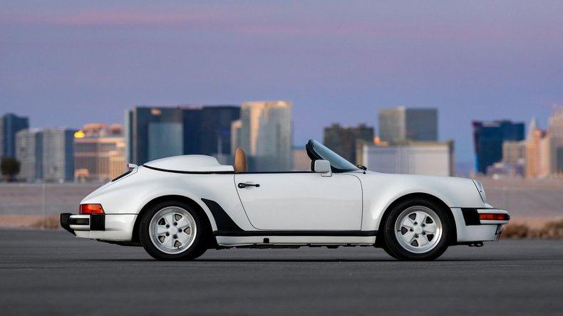 1989 Porsche 911 Speedster