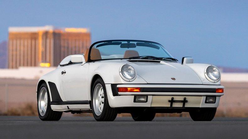 1989 Porsche 911 Speedster