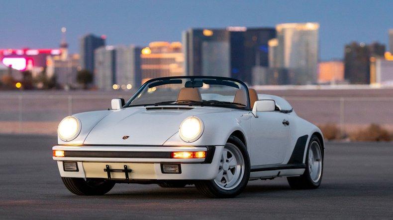 1989 Porsche 911 Speedster