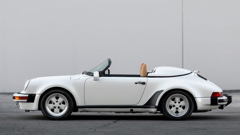 1989 Porsche 911 Speedster