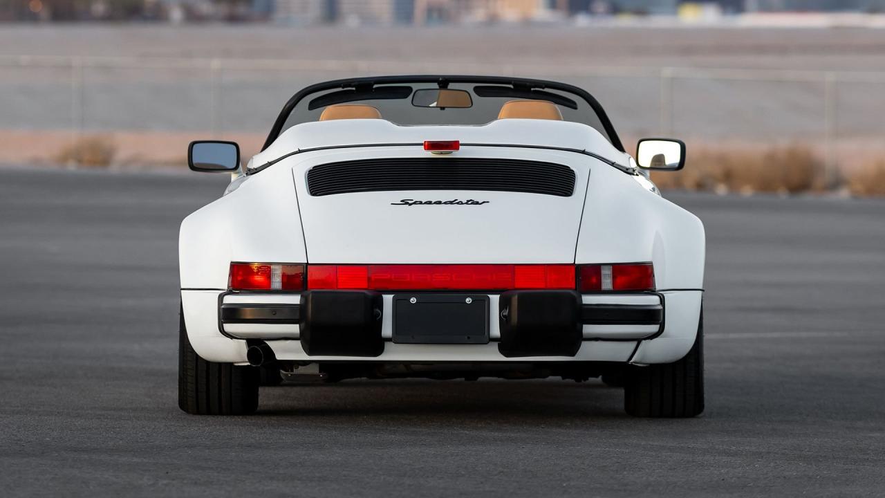 1989 Porsche 911 Speedster