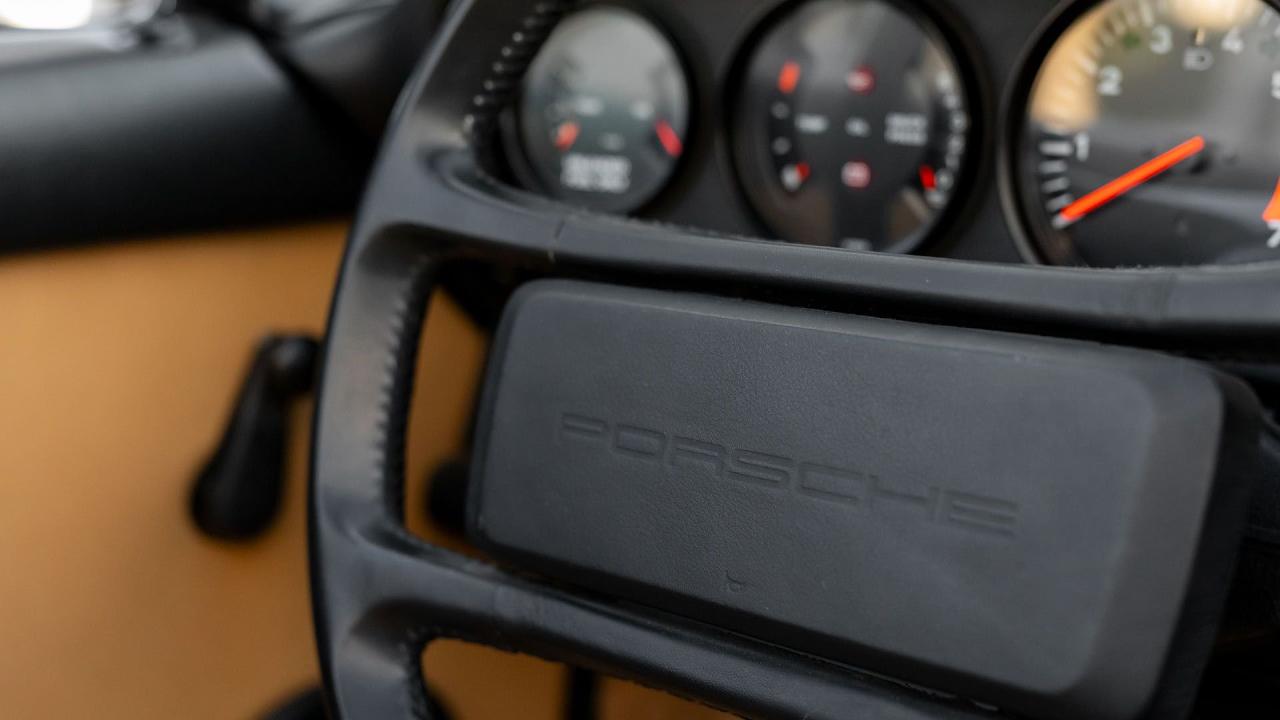 1989 Porsche 911 Speedster