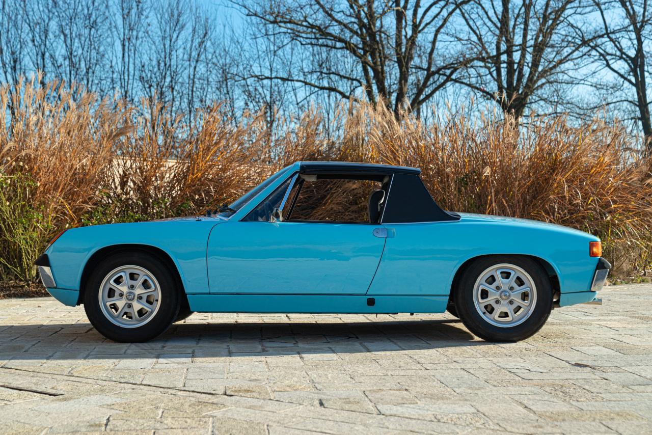 1974 Porsche 914/4 TARGA