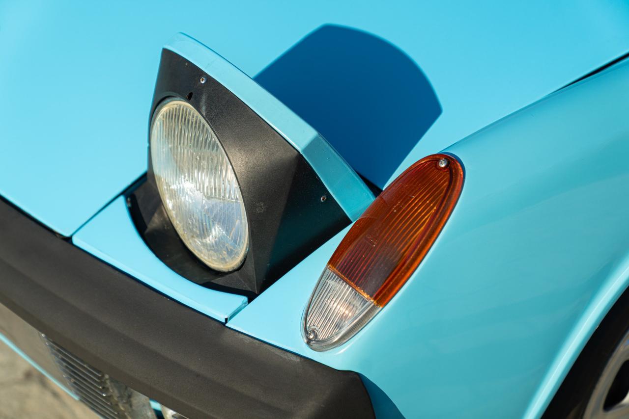 1974 Porsche 914/4 TARGA