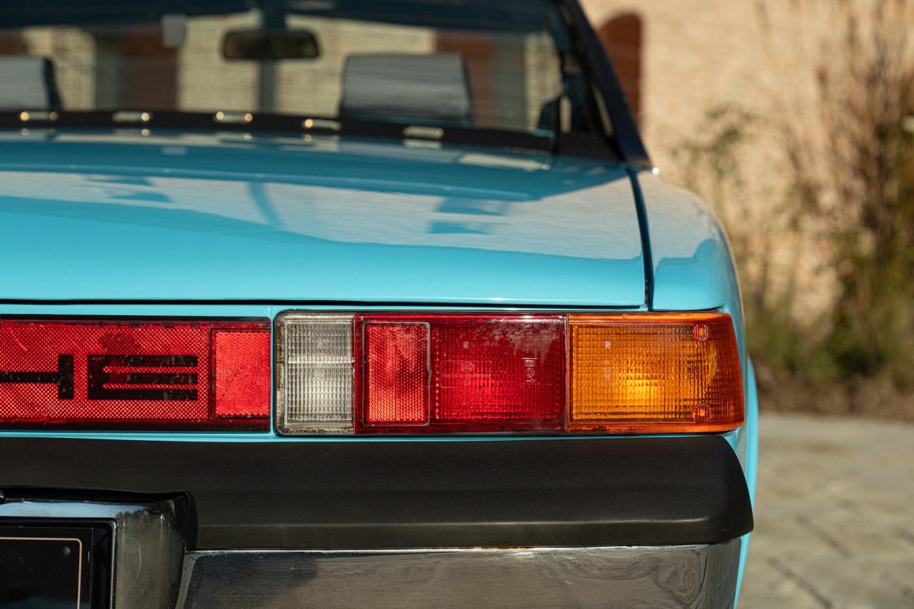 1974 Porsche 914/4 TARGA