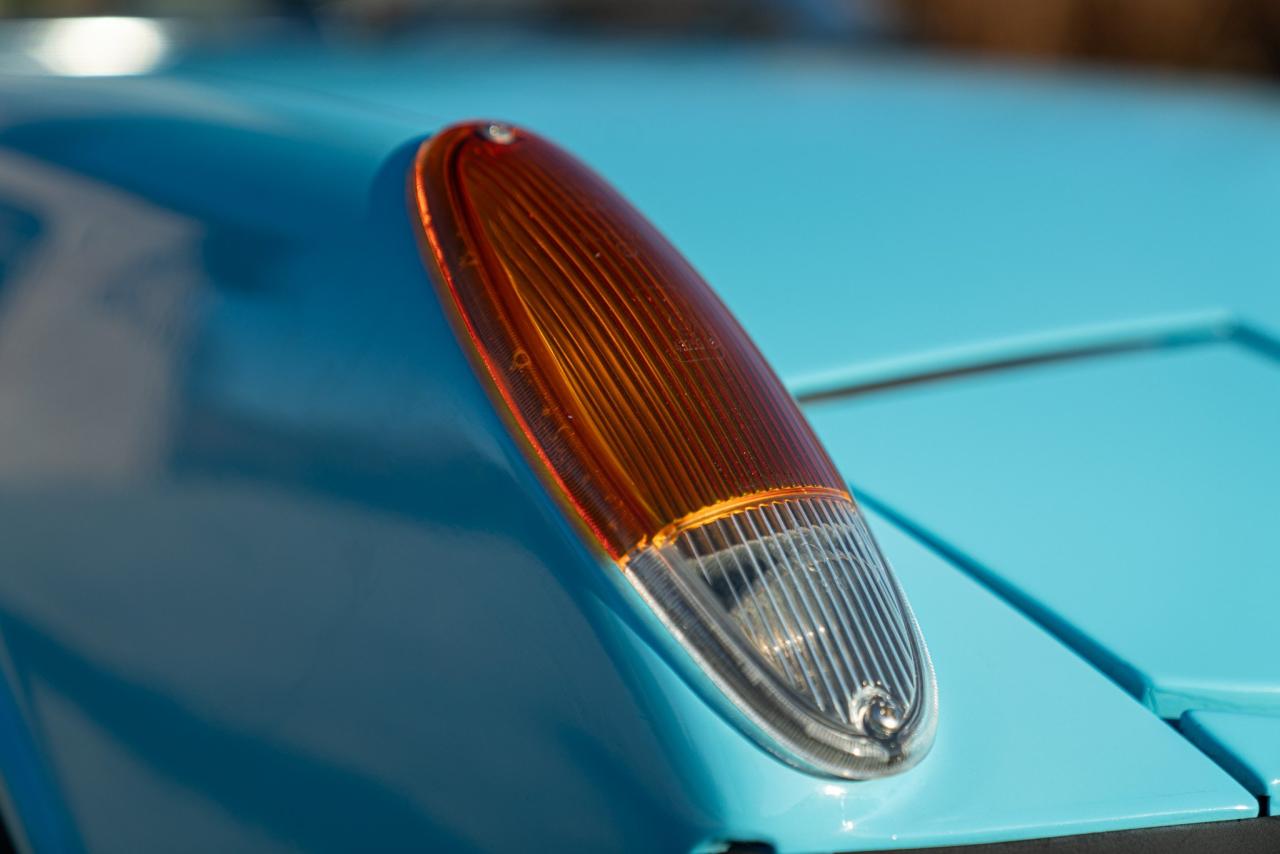 1974 Porsche 914/4 TARGA