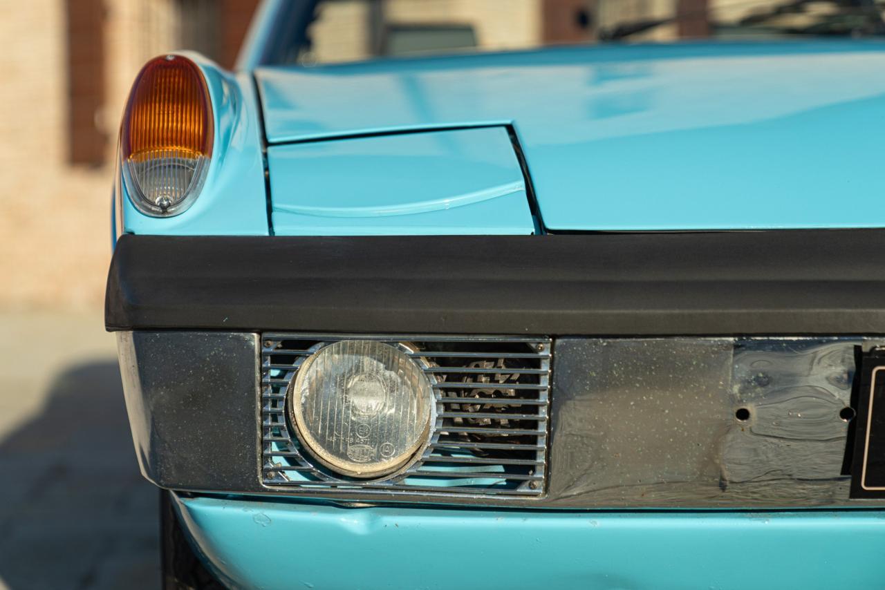 1974 Porsche 914/4 TARGA