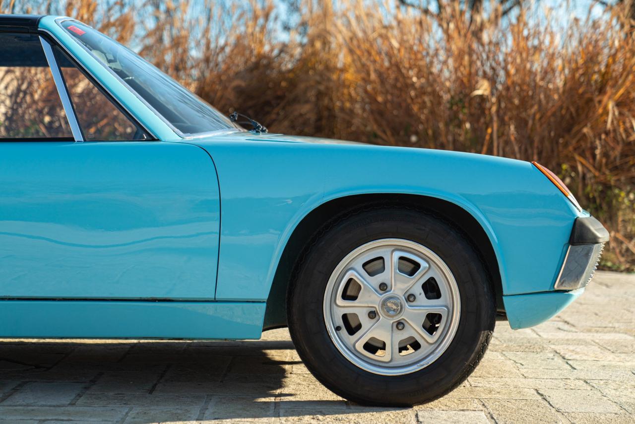 1974 Porsche 914/4 TARGA