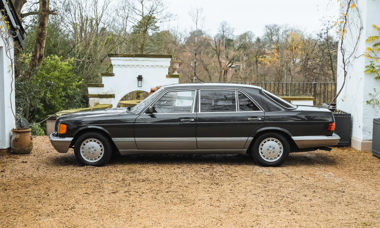 1988 Mercedes - Benz 420 SEL