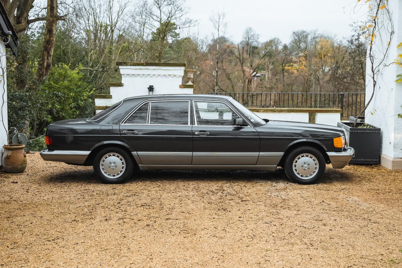 1988 Mercedes - Benz 420 SEL