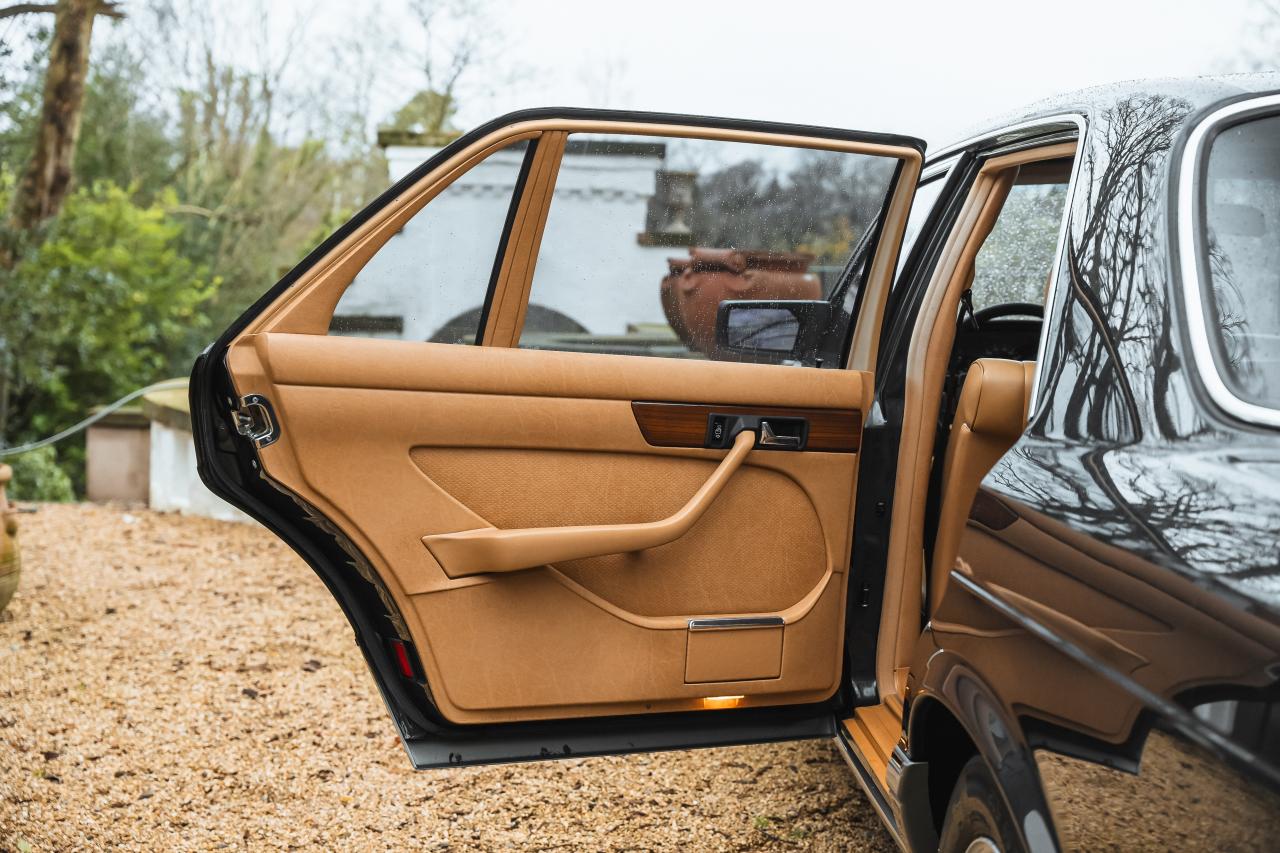 1988 Mercedes - Benz 420 SEL