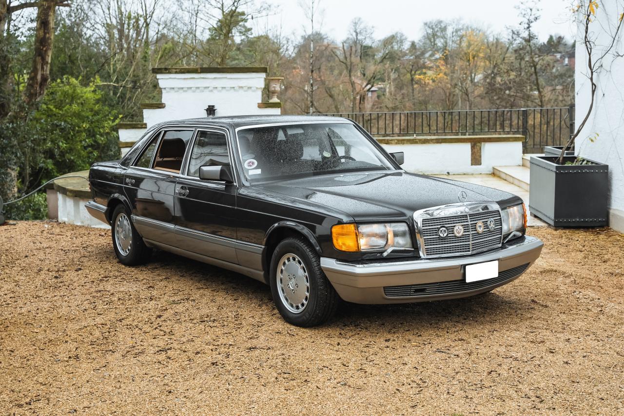 1988 Mercedes - Benz 420 SEL