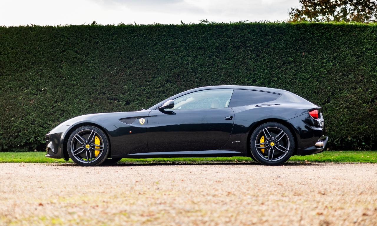 2012 Ferrari FF