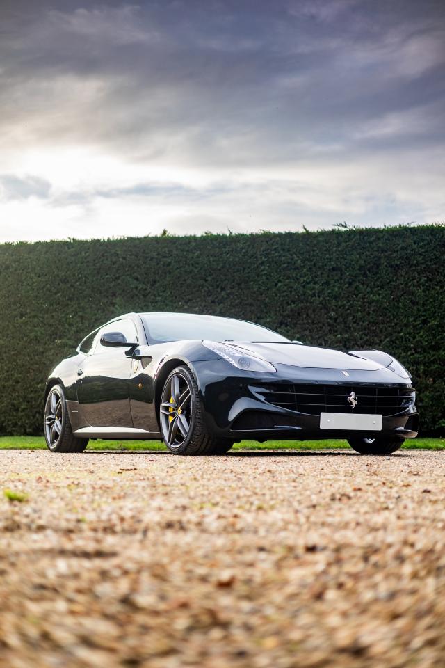 2012 Ferrari FF