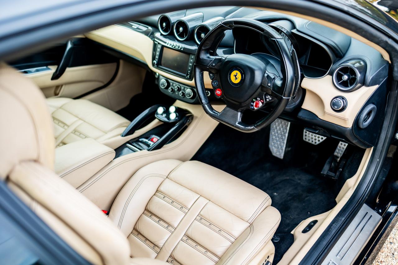 2012 Ferrari FF