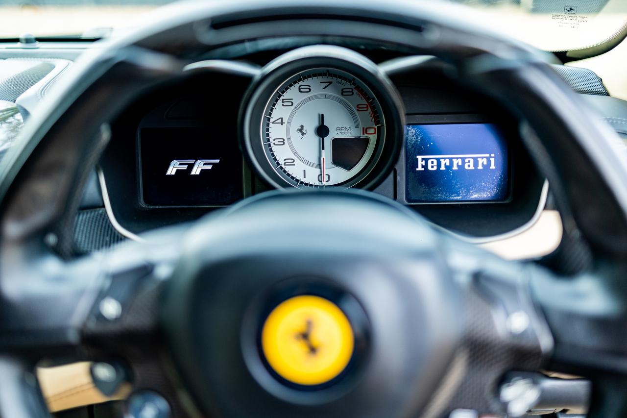 2012 Ferrari FF