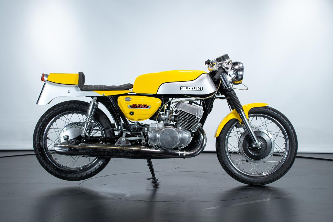 1971 Suzuki TITAN 500