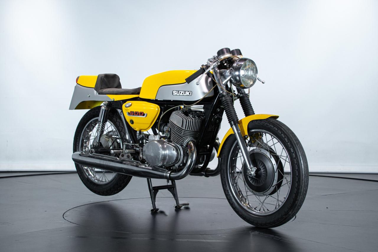 1971 Suzuki TITAN 500