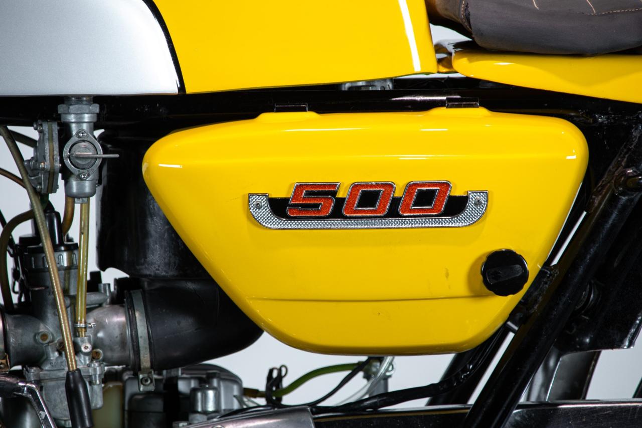 1971 Suzuki TITAN 500