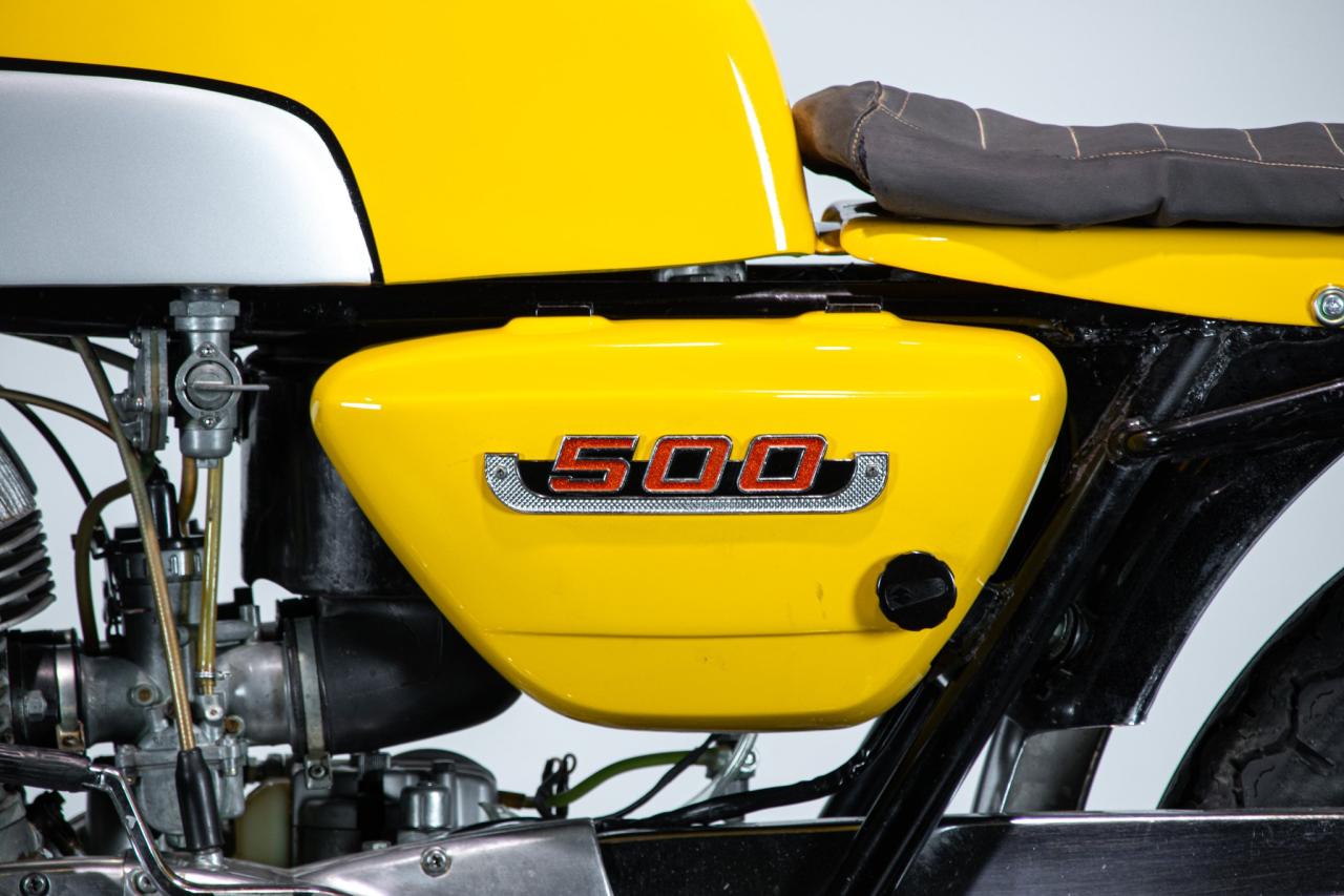 1971 Suzuki TITAN 500