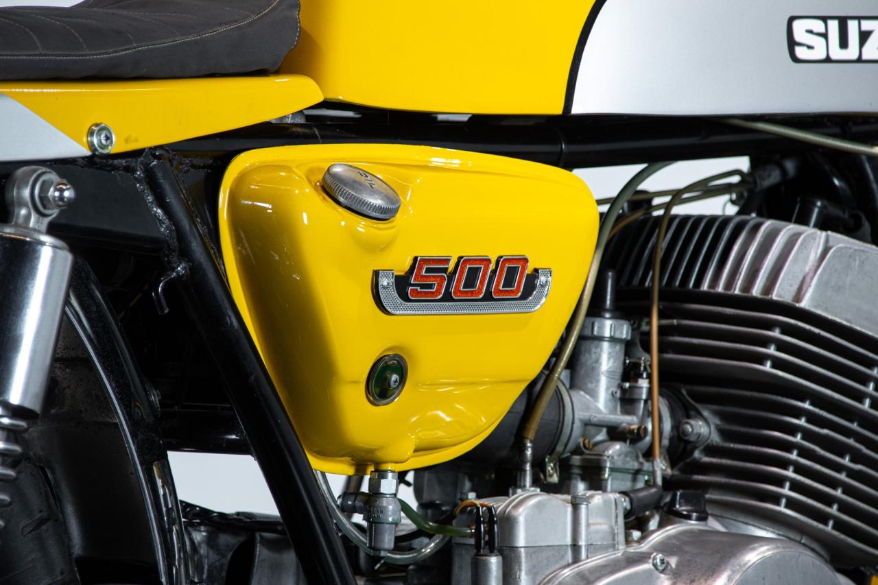 1971 Suzuki TITAN 500