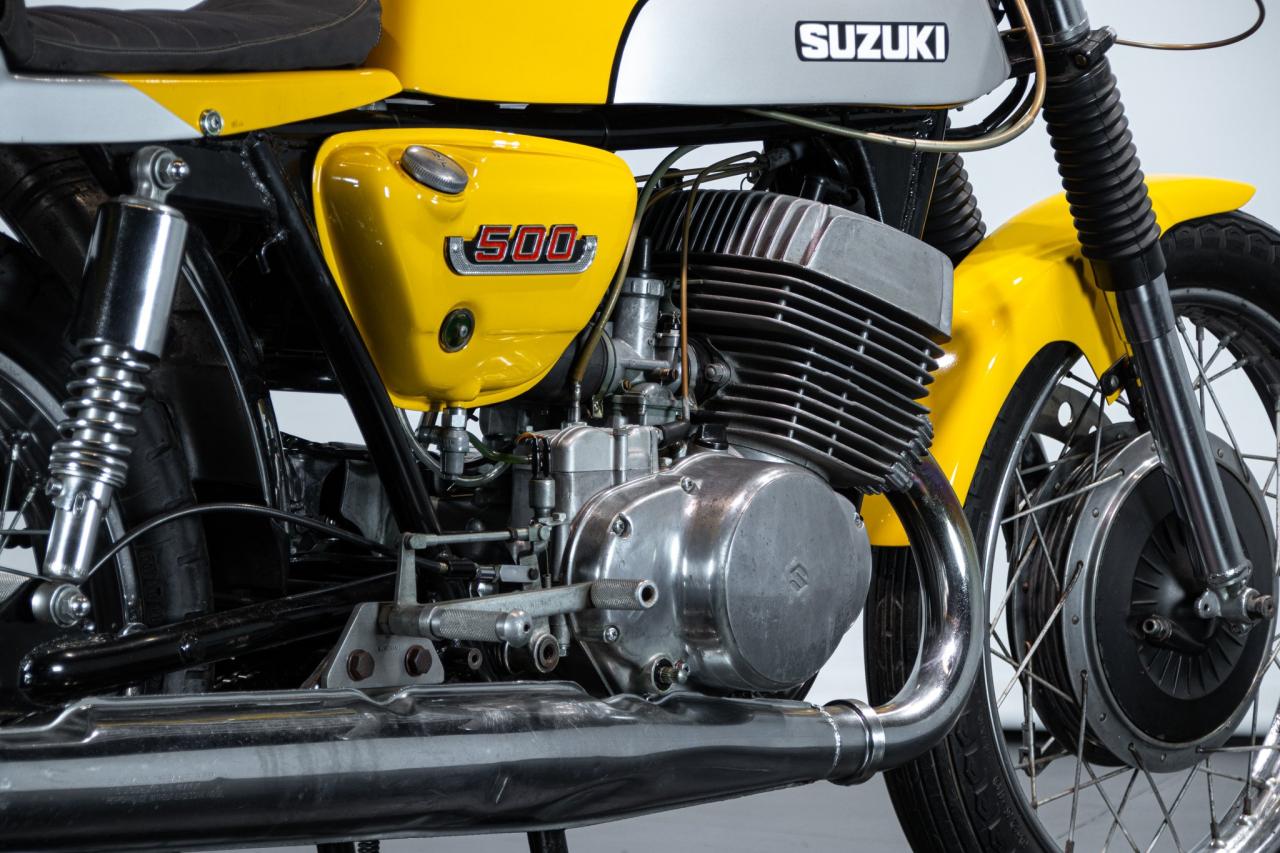 1971 Suzuki TITAN 500