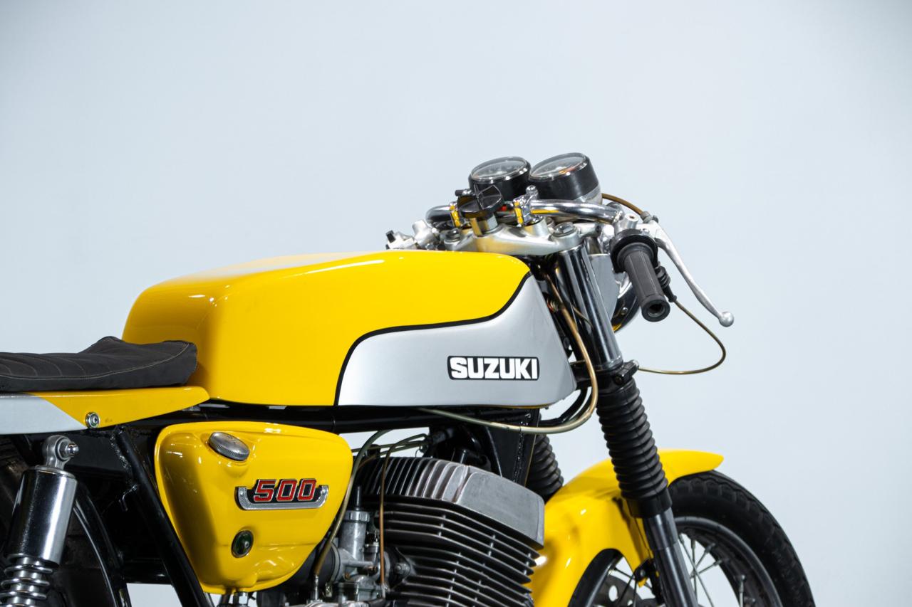 1971 Suzuki TITAN 500