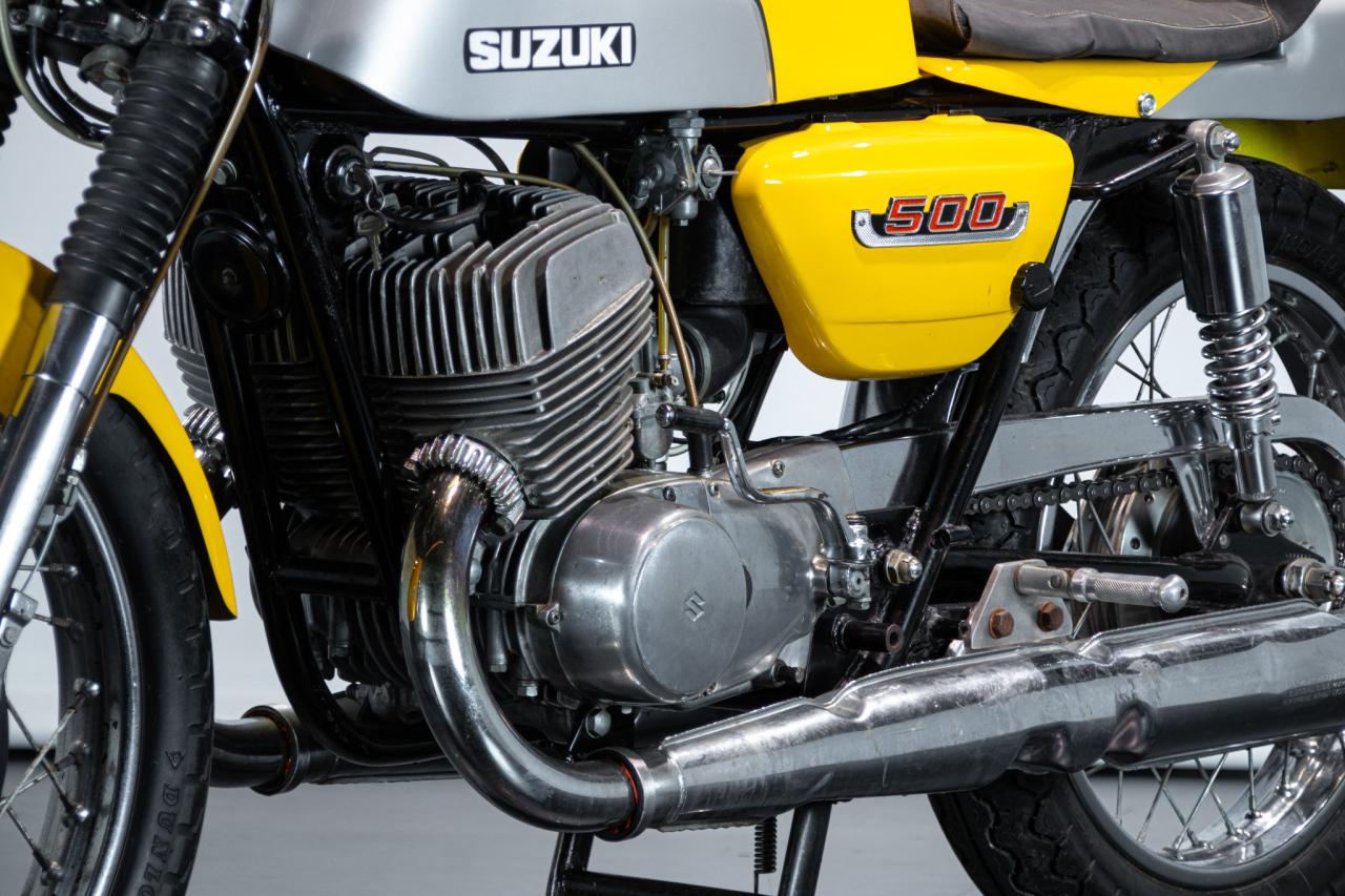 1971 Suzuki TITAN 500