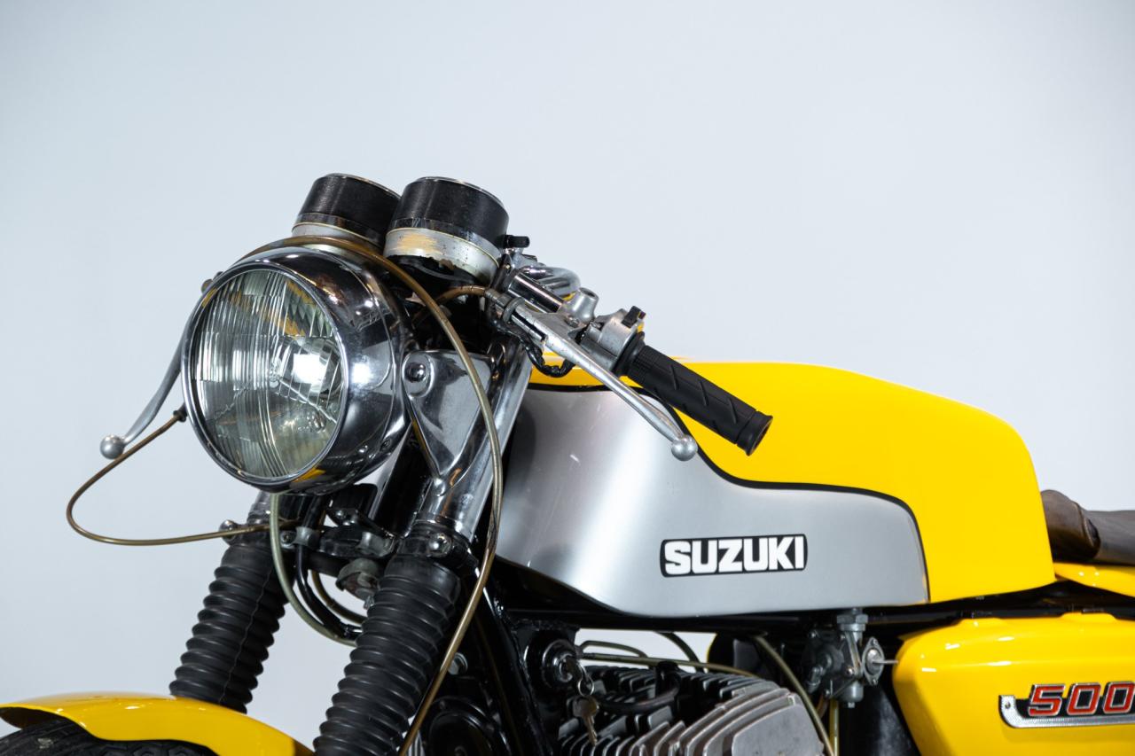 1971 Suzuki TITAN 500