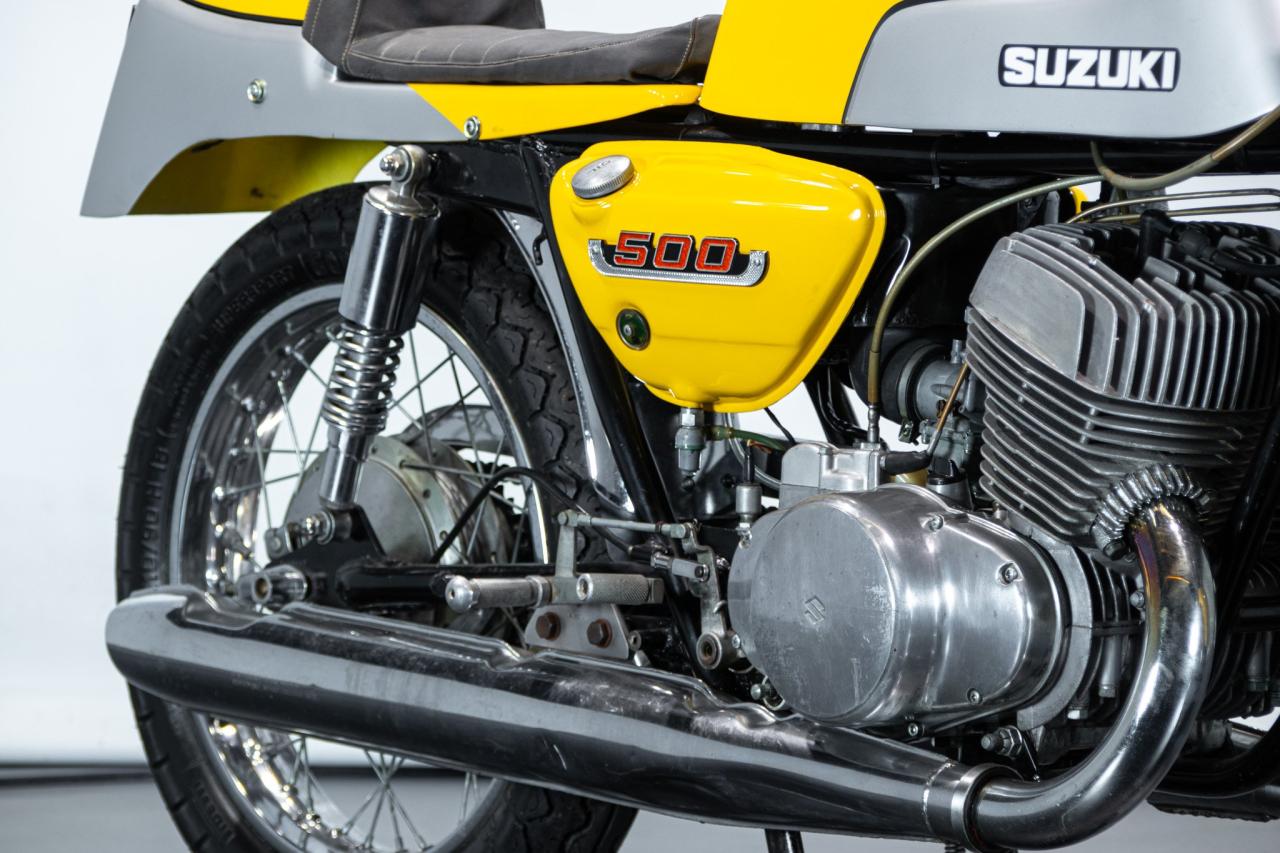 1971 Suzuki TITAN 500