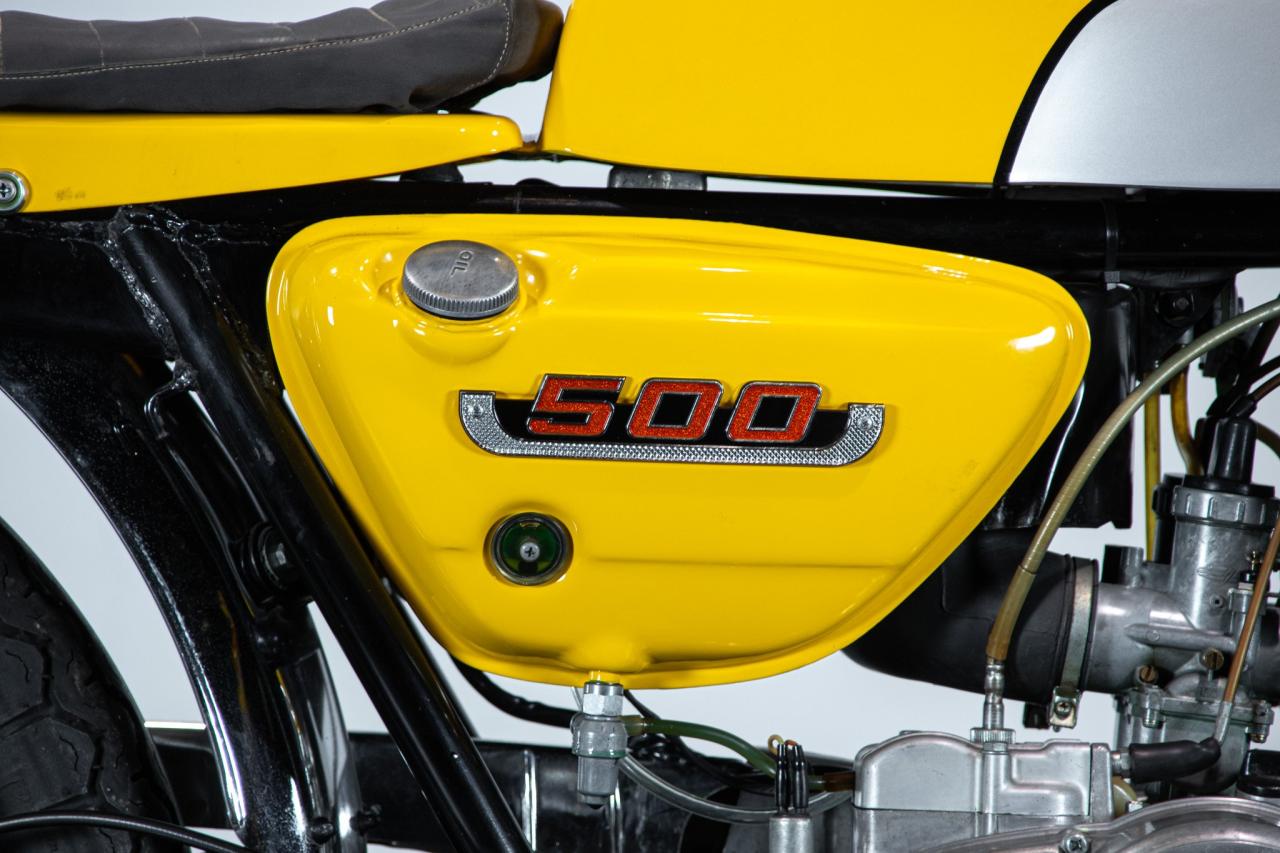 1971 Suzuki TITAN 500