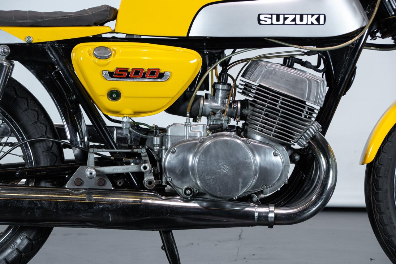 1971 Suzuki TITAN 500