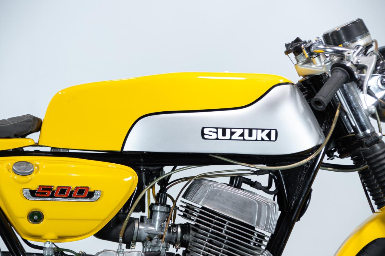 1971 Suzuki TITAN 500