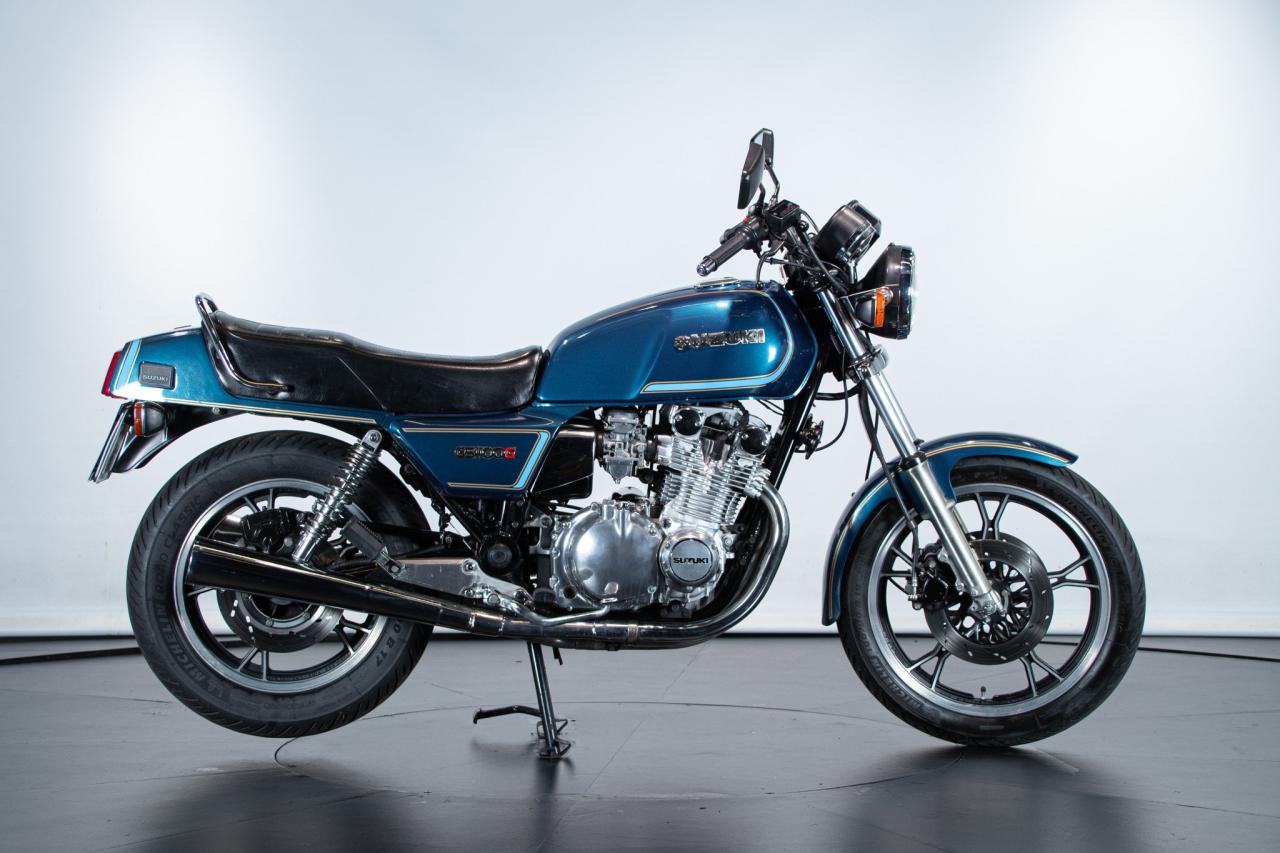 1986 Suzuki GS 1100 G