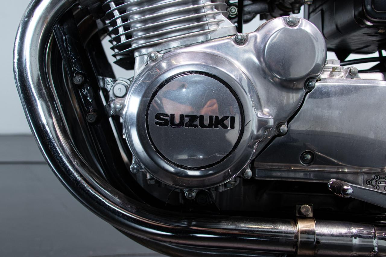 1986 Suzuki GS 1100 G