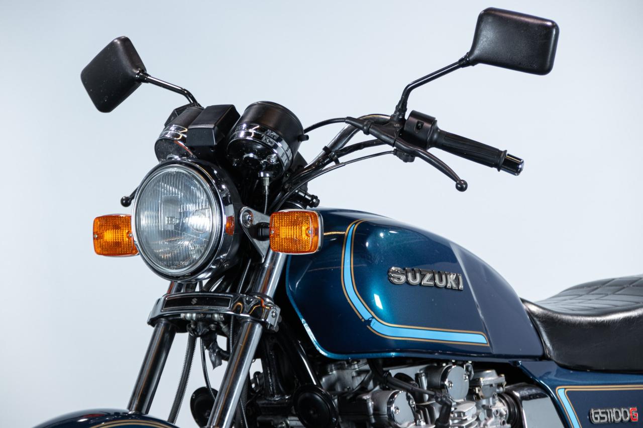 1986 Suzuki GS 1100 G