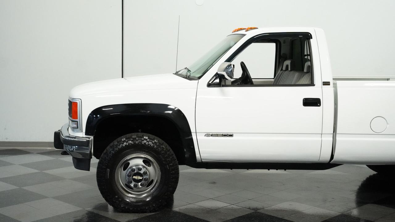 1993 Chevrolet K3500  Dually 4x4