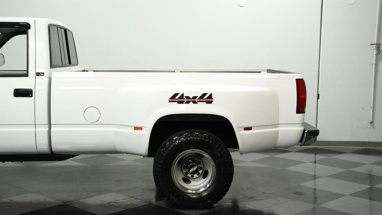 1993 Chevrolet K3500  Dually 4x4