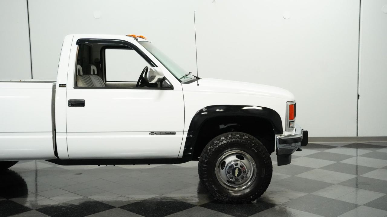 1993 Chevrolet K3500  Dually 4x4