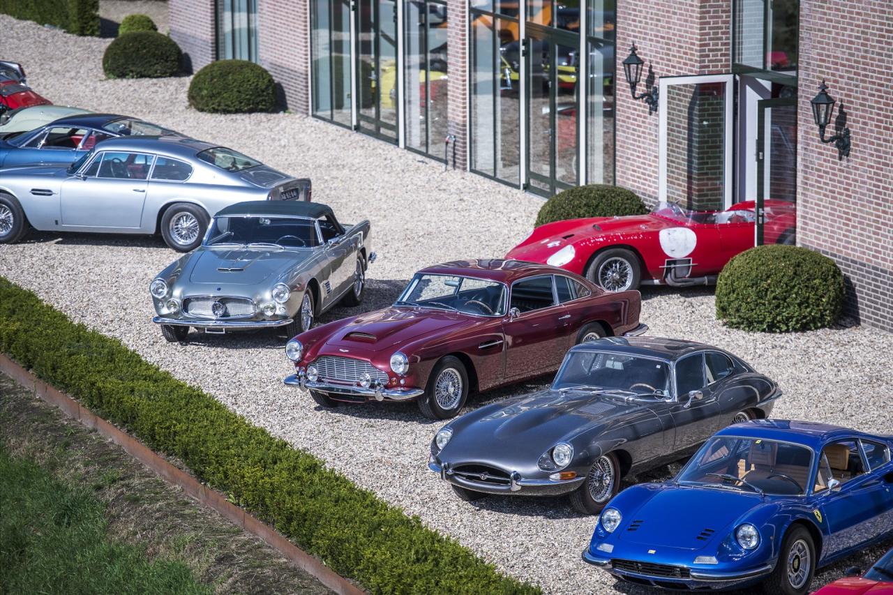 1959 Lancia Aurelia B24S Convertible